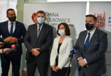 Jurto szczepienie w Powszechnym Punkcie Szczepień w Polkowicach