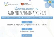 Rajd Niezapominajki w Polkowicach