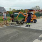 Nowe drogi w Suchej Górnej