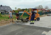 Nowe drogi w Suchej Górnej