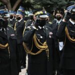 Awanse zawodowe polkowickich strażaków