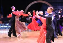 Najlepsi tancerze z Polski na Mistrzostwach w Lubinie – FOTO