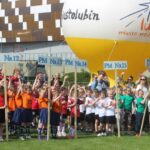 Zmagania Sześciolatków, czyli spartakiada na Dzień Dziecka – FOTO
