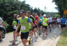 Pobiegli dla Marcina w Koźlicach – FOTO