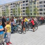 Kaski rowerowe dla 1015 uczniów – FOTO
