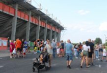 75-lecie klubu Zagłębie Lubin – mnóstwo atrakcji – FOTO