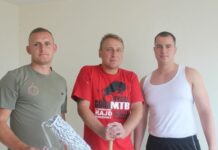 Maltański Legion remontuje mieszkanie dla dzieci – FOTO