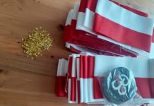 Bieg z historią w tle