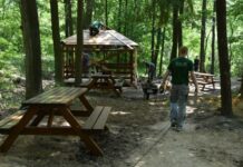 Relaks na Gliniankach w nowym anturażu