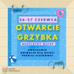 Weekend na polkowickim Grzybku. Wstęp bezpłatny