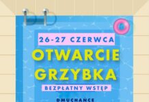 Weekend na polkowickim Grzybku. Wstęp bezpłatny