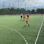 Uczniowie polkowickich szkół spotkali się na boisku