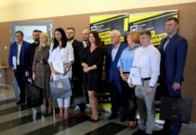 Stypendia na polkowickiej uczelni rozdane