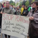Lubin powie stop obostrzeniom. Światowy protest