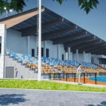 Rozbudowa RCS – hala lodowa i stadion lekkoatletyczny