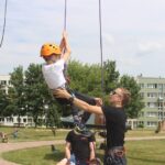 Maluchy i wspinaczka na Kielich – Akcja Lato z RCS