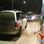 Złodzieje paliwa zatrzymani na gorącym uczynku