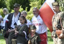 Dla zdrowia i dla Żołnierzy Wyklętych – Bieg Tropem Wilczym – FOTO