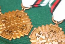 Odznaczenia za działania w pandemii od HDK Serce Górnika – FOTO