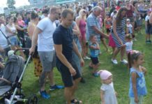 Kicia Kocia, bańki mydlane i mnóstwo zabawy – FOTO