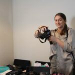 LubinExtra stawia na młodych – Weronika Demiańczuk uczy się fachu właśnie u nas