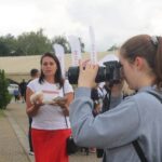 Okiem naszej praktykantki – czym jest fotografowanie dynamicznych imprez?