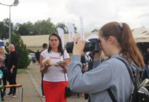 Okiem naszej praktykantki – czym jest fotografowanie dynamicznych imprez?