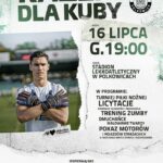 Akcja charytatywna. Dołącz do drużyny Kuby