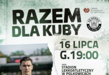 Akcja charytatywna. Dołącz do drużyny Kuby