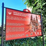 Droga św. Jakuba. Informacja dla pielgrzymów