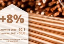 Sierra Gorda produkuje