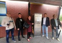 Pierwsza lodówka społeczna w Lubinie – FOTO