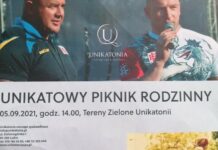 Unikatowy Piknik Rodzinny ze strongmanami