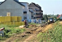 Polkowice inwestują w sieci wodociągowe i kanalizacyjno-sanitarne