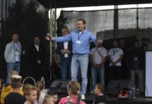 ZZPD ZG Polkowice-Sieroszowice na festynie w Polkowicach – FOTO