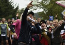 Bieg charytatywny w Koźlicach po raz piąty – FOTO