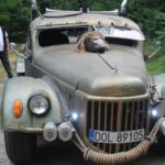 IV Lubiński Zlot Pojazdów zabytkowych – FOTO