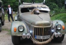 Zlot Pojazdów Zabytkowych za nieco ponad miesiąc