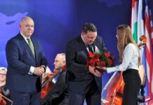 KGHM z nagrodą Firma Roku Forum Ekonomicznego w Karpaczu