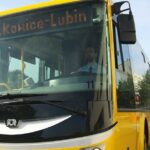 Mieszkańcy zadowoleni z linii do Lubina