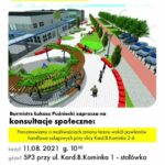 Konsultacje społeczne dot. pawilonów „Danusia”