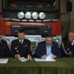 Ochotnicy z Nowej Wsi Lubińskiej w krajowym systemie ratowniczo-gaśniczym