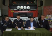 Ochotnicy z Nowej Wsi Lubińskiej w krajowym systemie ratowniczo-gaśniczym