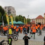 Rower zamiast samochodu. Przejazd przez miasto z nagrodami – FOTO