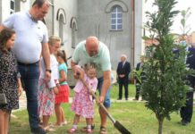Polkowiczanie uczcili beatyfikację Kardynała Stefana Wyszyńskiego