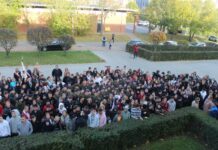 55 lat ZS 2 w Lubinie, czyli dzień patrona – FOTO