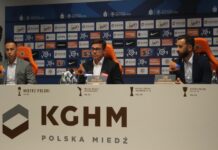 W imieniu kibiców pytaliśmy nowego prezesa Zagłębia Lubin