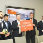 Będzie stadion lekkoatletyczny za 33 mln zł
