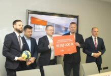 Będzie stadion lekkoatletyczny za 33 mln zł