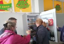 Lubin doczekał się drugiej społecznej lodówki